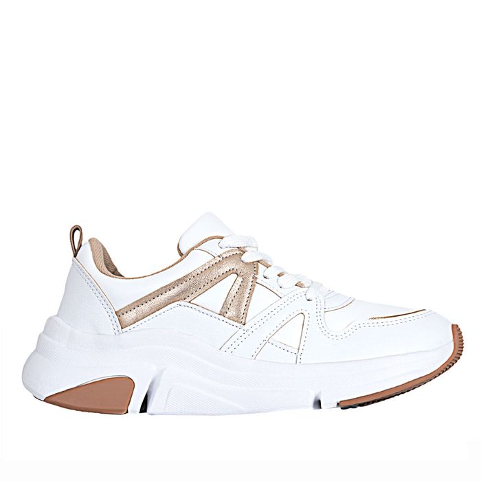 Tenis Casual de Mujer frattini soft  7401102