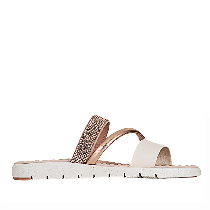 Sandalia Casual de Mujer frattini soft 7162221