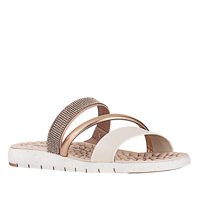 Sandalia Casual de Mujer frattini soft 7162221