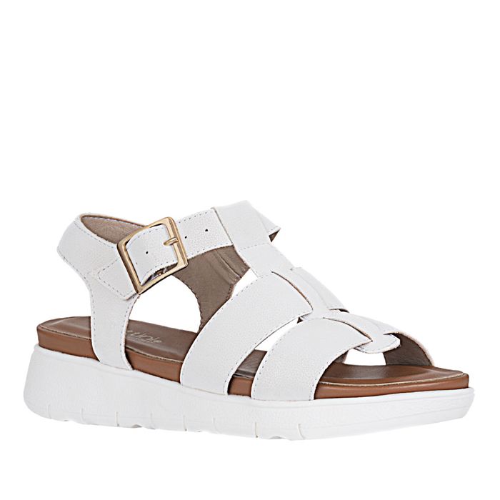 Sandalia Casual de Mujer frattini soft Soft-04