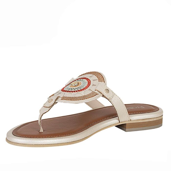 Sandalia Casual de Mujer frattini bela 847-24-2