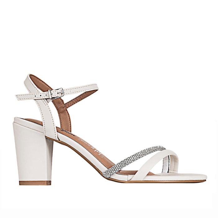 Sandalia tacon Casual de Mujer frattini glam 62621032