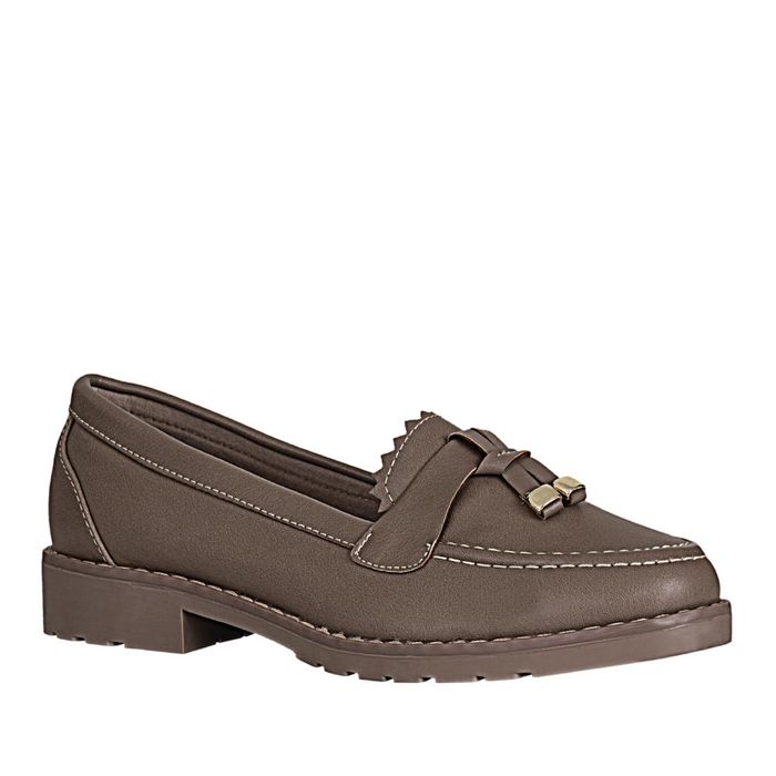 Mocasin Casual de Mujer frattini Mocasin 2130