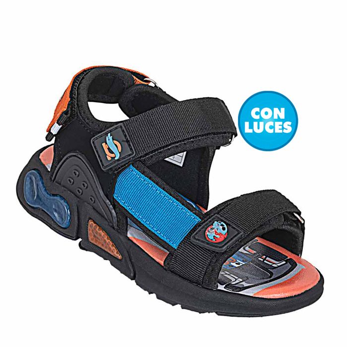 Sandalia Deportivo de Niño hot wheels Hw 3-25-1 sand