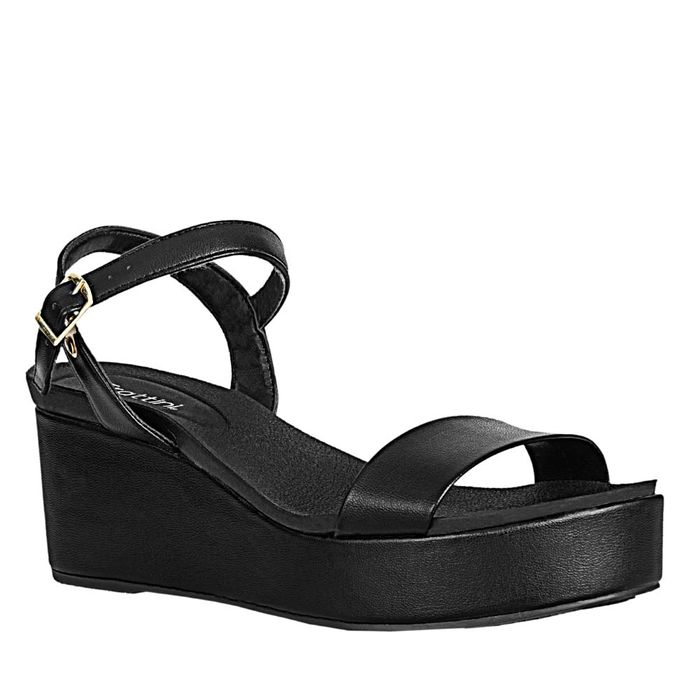 Plataforma Casual de Mujer frattini Sand.8407135