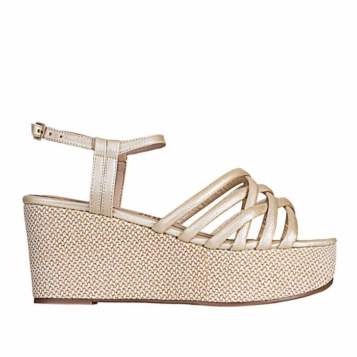 Plataforma Casual de Mujer frattini T073