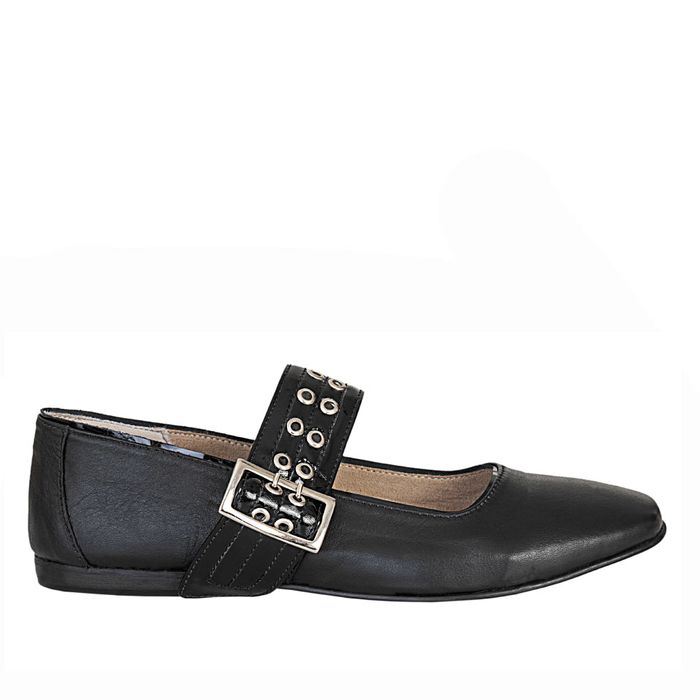 Baleta Casual de Mujer carolina cruz Cris t 5-24-2