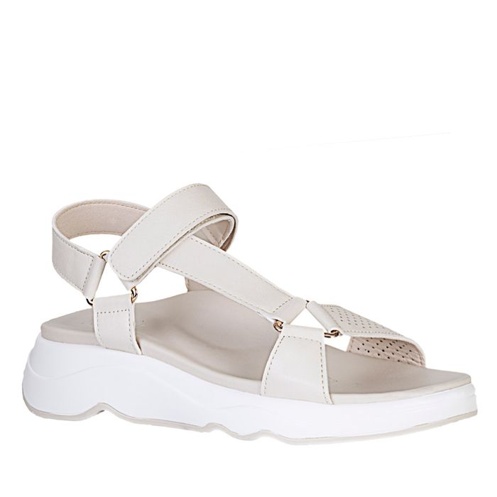 Sandalia Casual de Mujer frattini soft 3t9329-e21