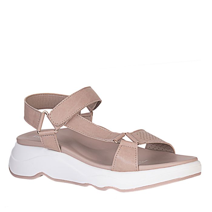 Sandalia Casual de Mujer frattini soft 3t9329-e21