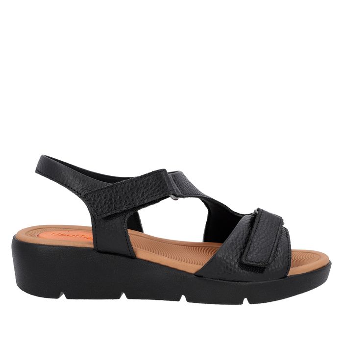 Plataforma Casual de Mujer usaflex Sand.al4303001