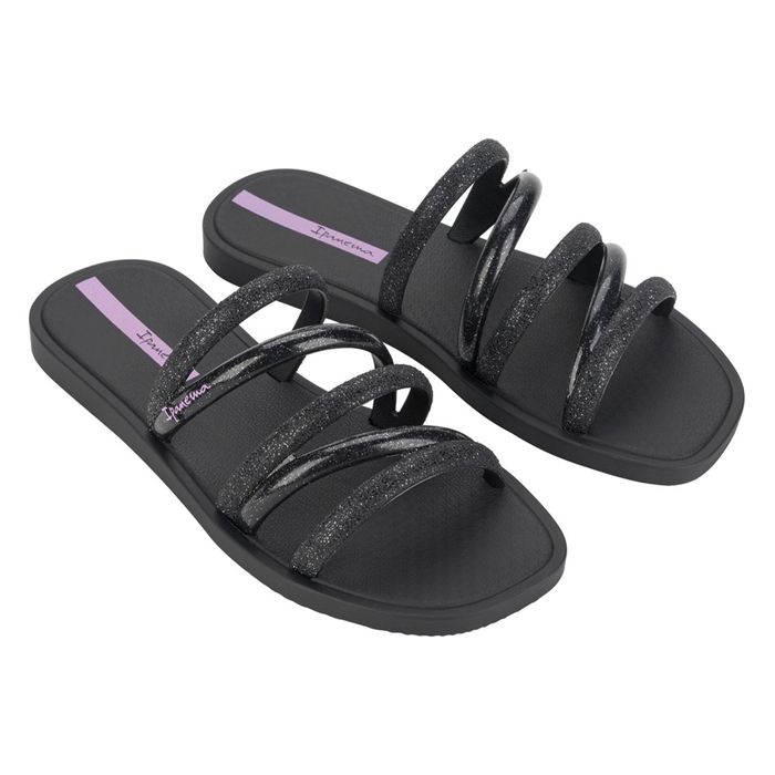 Sandalia Beach de Mujer ipanema 27200c  solar shine slide  (ba630)