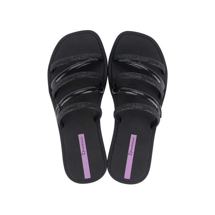 Sandalia Beach de Mujer ipanema 27200c  solar shine slide  (ba630)
