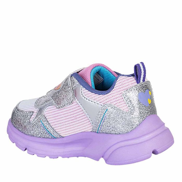 Tenis Casual de Niñas gomosos  dorppo (df29068)