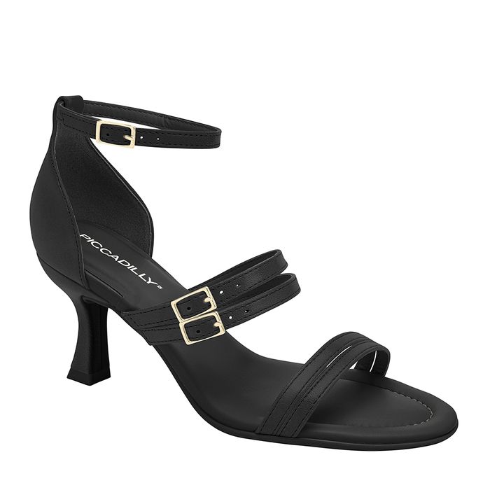 Sandalia tacon Casual de Mujer piccadilly 712.008-4