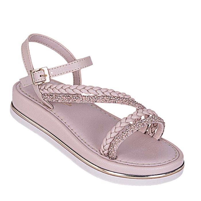 Sandalia Casual de Niñas gumball Bora