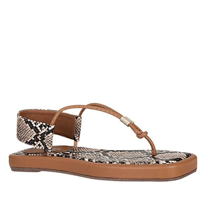 Sandalia Casual de Mujer frattini bela 773-1