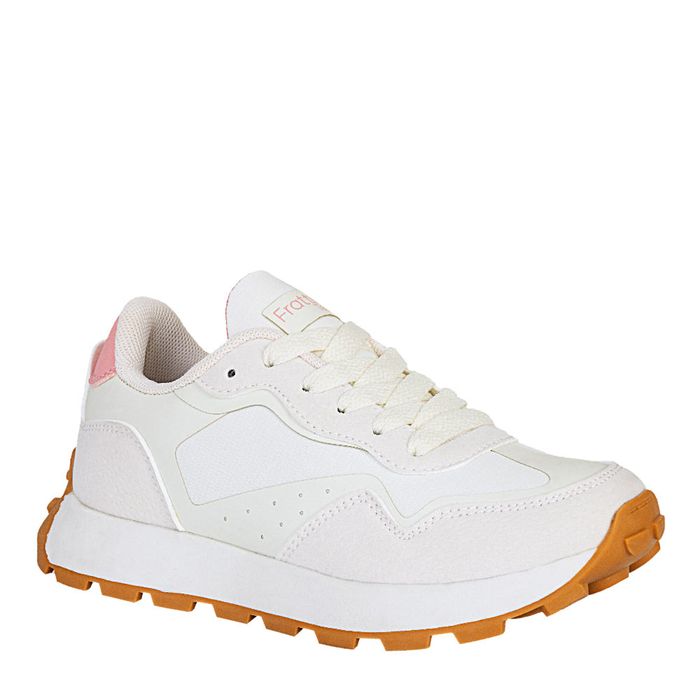 Tenis Casual de Niñas frattini teen  fuz 22-24-2 jun fem