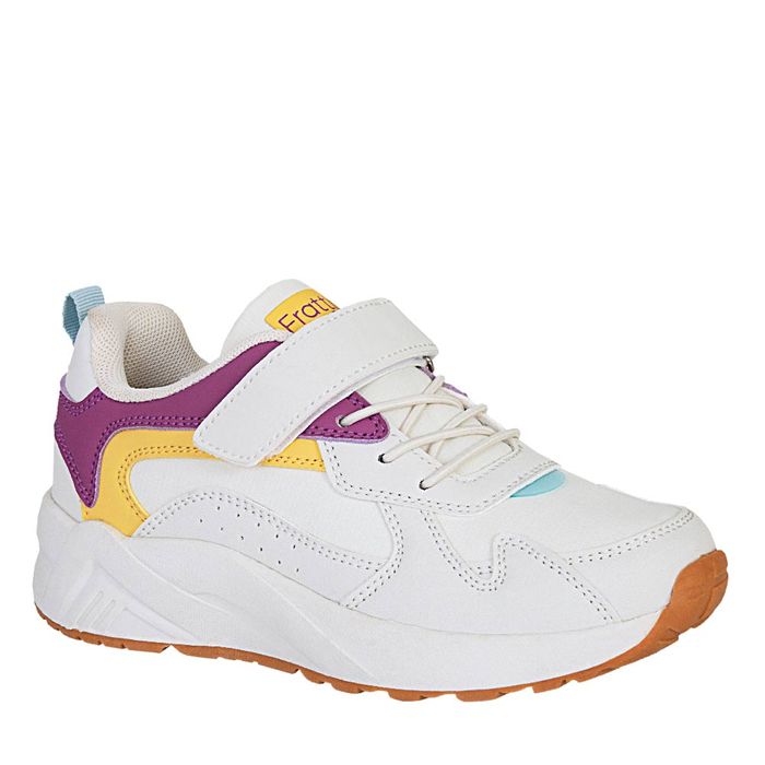 Tenis Casual de Niñas frattini teen  fuz 25-24-2 jun fem