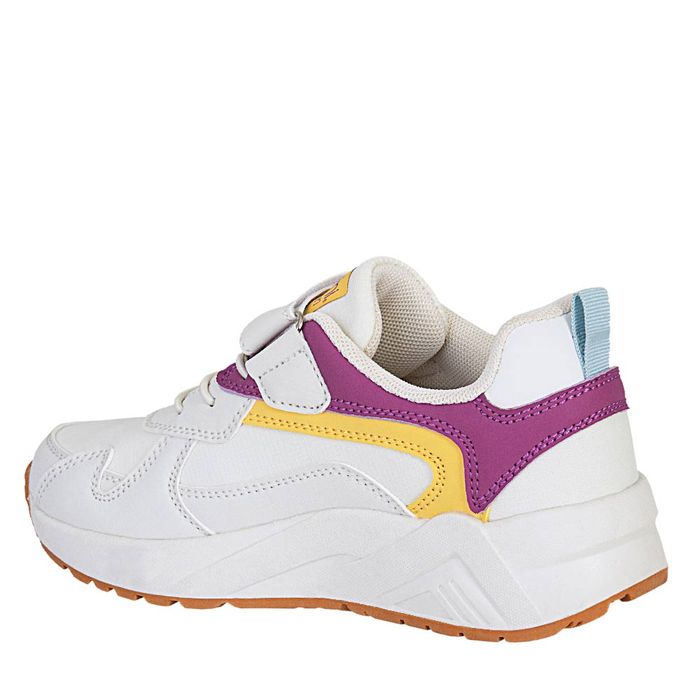 Tenis Casual de Niñas frattini teen  fuz 25-24-2 jun fem