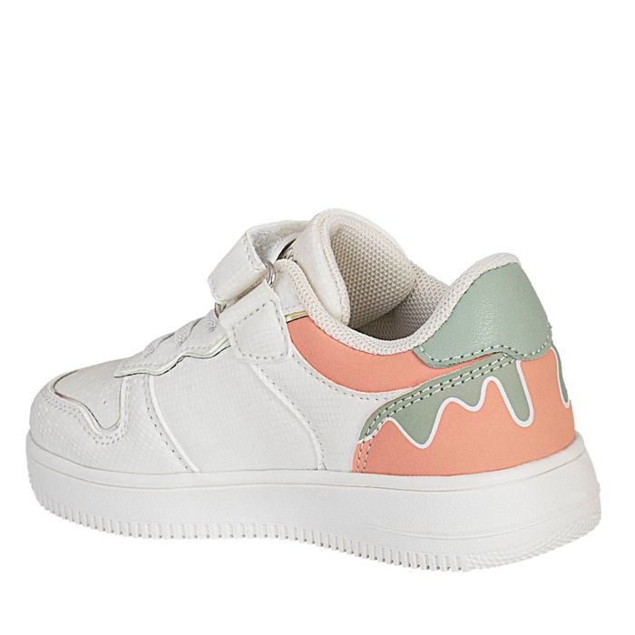 Tenis Casual de Niñas gumball  fuz 34 -24-2 inf fem