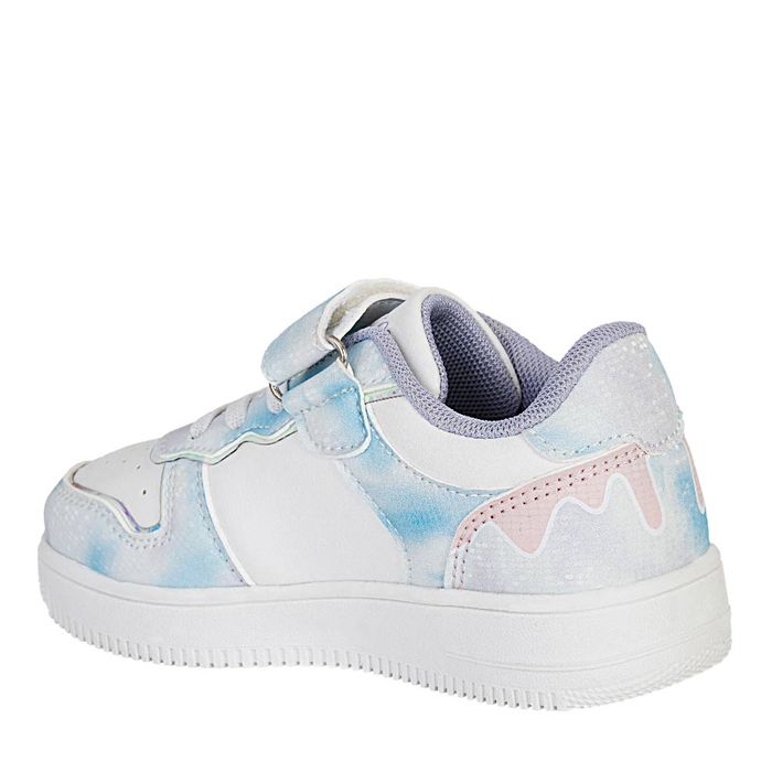 Tenis Casual de Niñas gumball  fuz 34 -24-2 inf fem