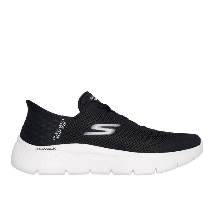 Tenis Casual de Mujer skechers  124836bkw