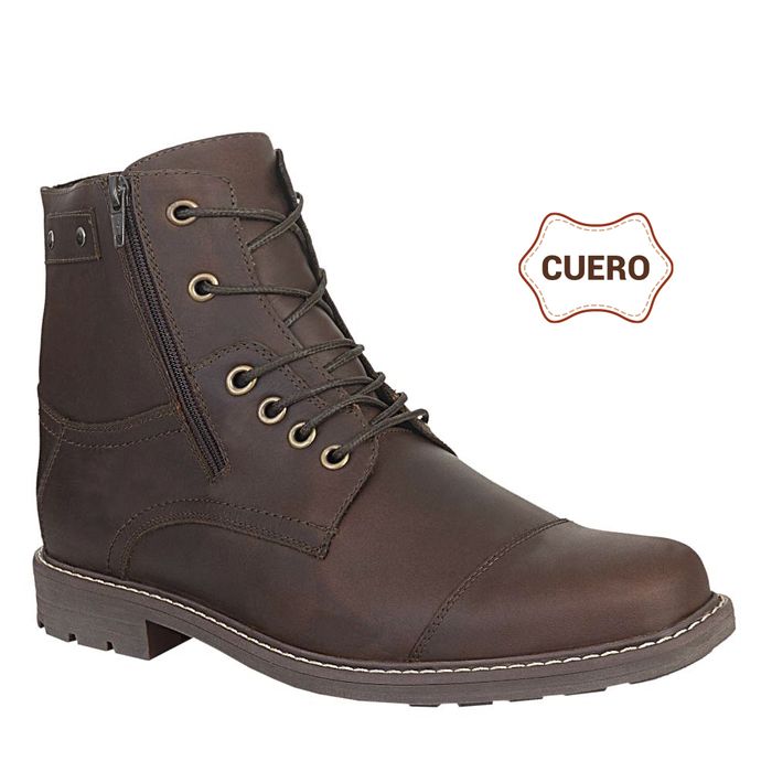 Bota/botin Casual de Hombre aldo masconi  0789-1