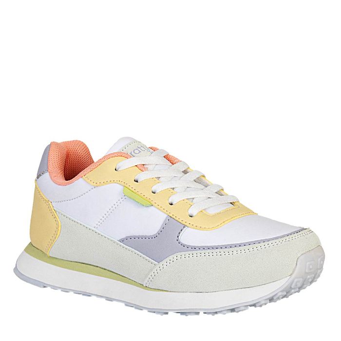 Tenis Casual de Niñas frattini teen  fuz  40-24-2 jun fem