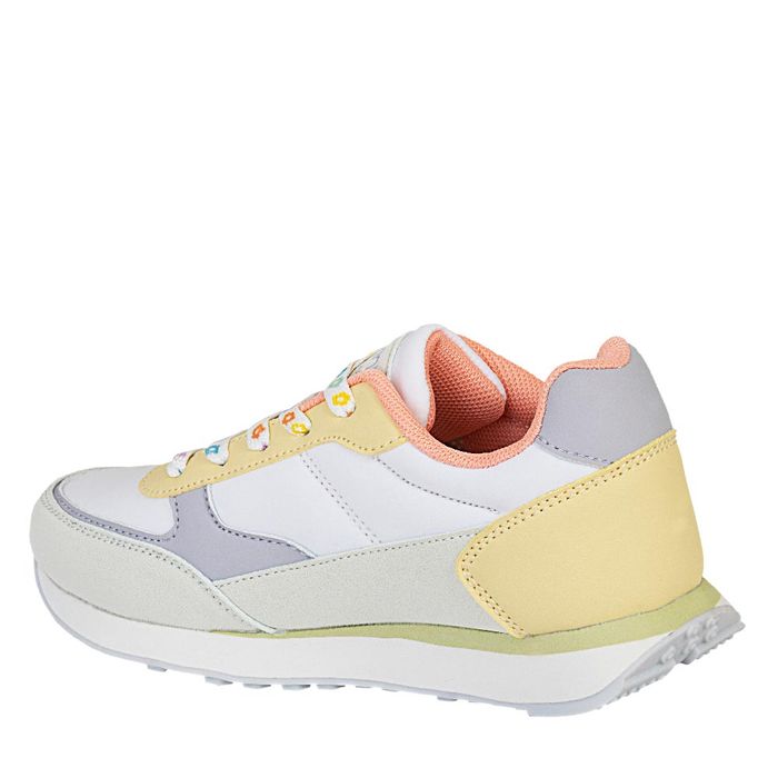 Tenis Casual de Niñas frattini teen  fuz  40-24-2 jun fem