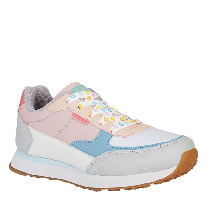 Tenis Casual de Niñas frattini teen  fuz  40-24-2 jun fem