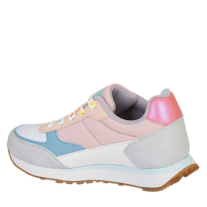 Tenis Casual de Niñas frattini teen  fuz  40-24-2 jun fem