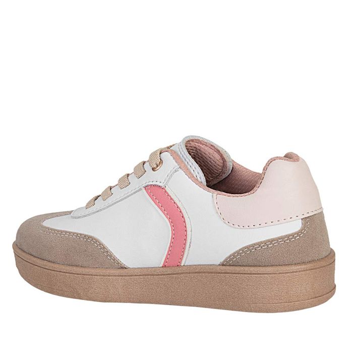 Tenis Casual de Niñas frattini teen  sity