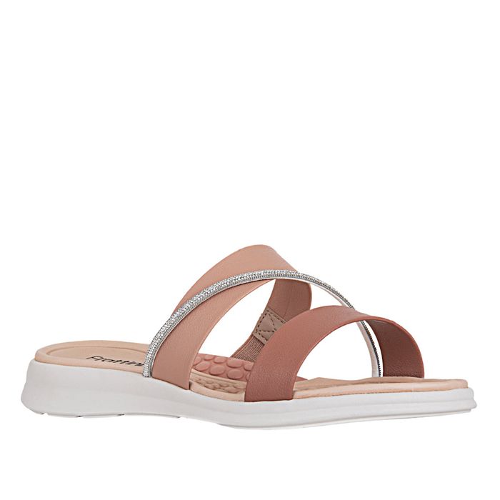 Sandalia Casual de Mujer frattini soft 7174115