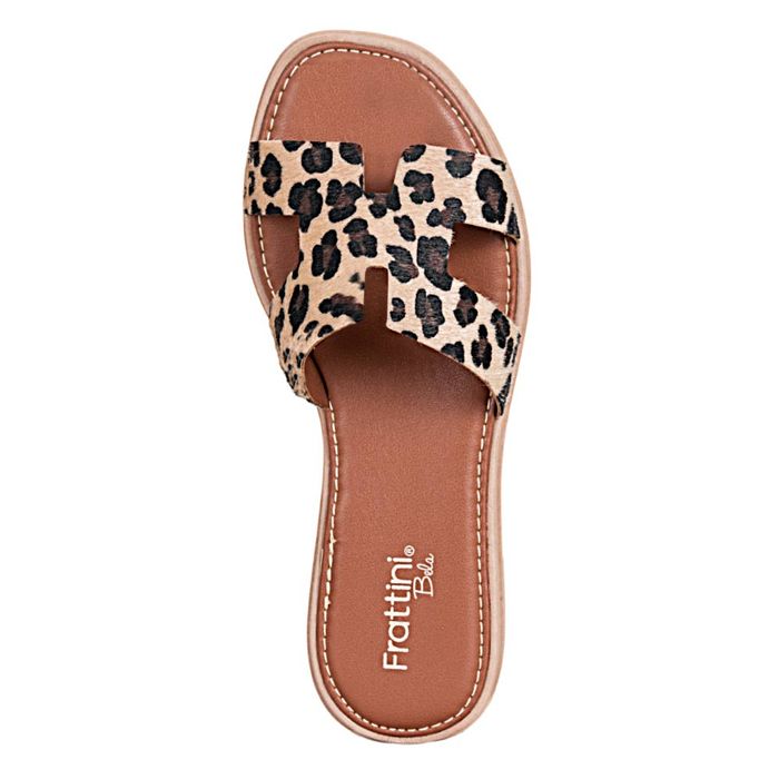 Sandalia Casual de Mujer frattini bela 1727