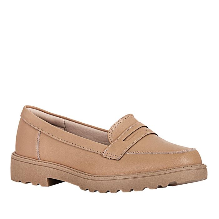 Mocasin Casual de Mujer frattini 7357122