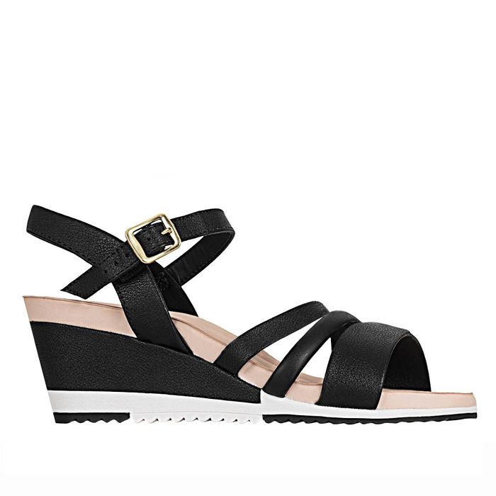 Plataforma Casual de Mujer frattini soft Sand.7123160