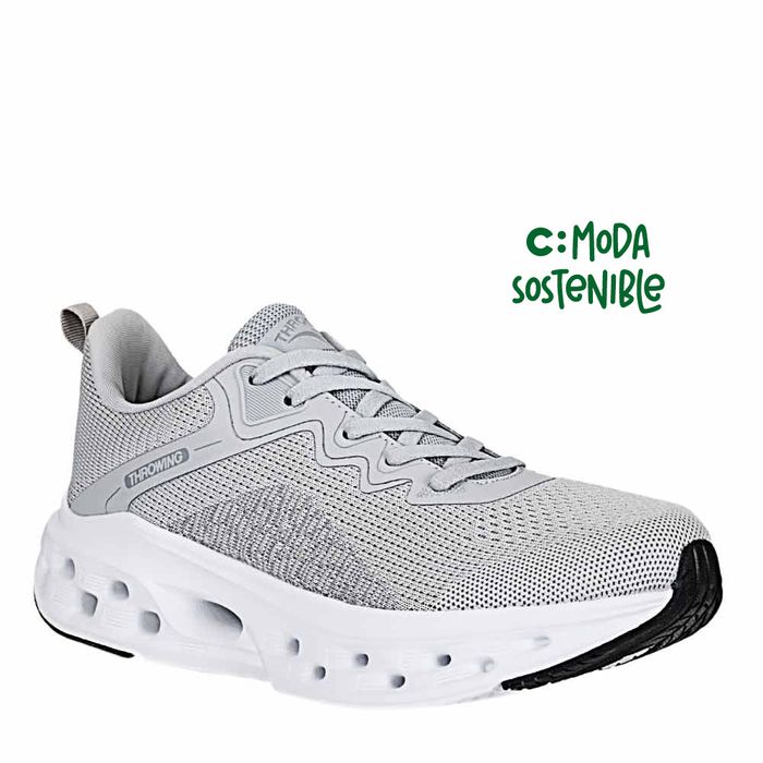Tenis Casual de Hombre 24 walks  aa40162m (eco)