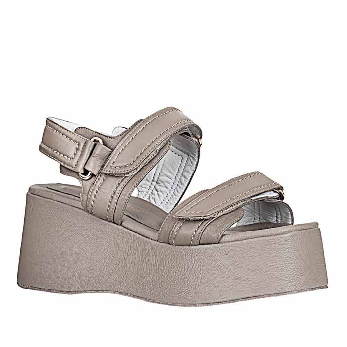 Plataforma Casual de Mujer carolina cruz M-4330 ver