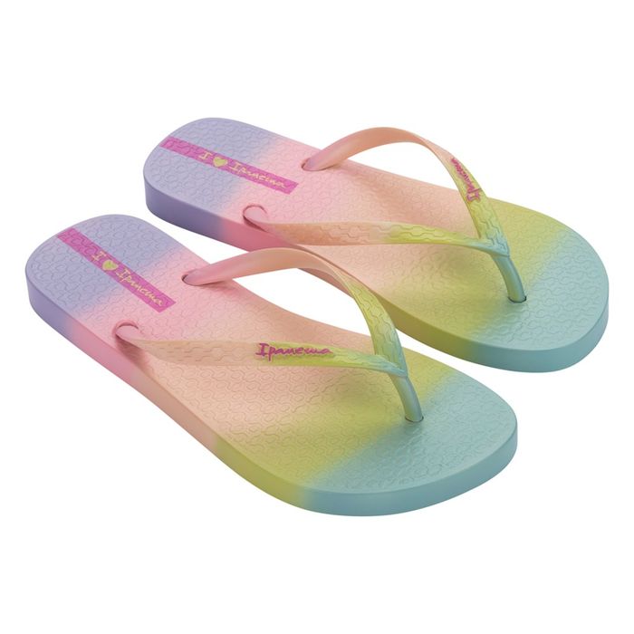 Sandalia Beach de Mujer ipanema 83235c  c. vibes fem (bw653)
