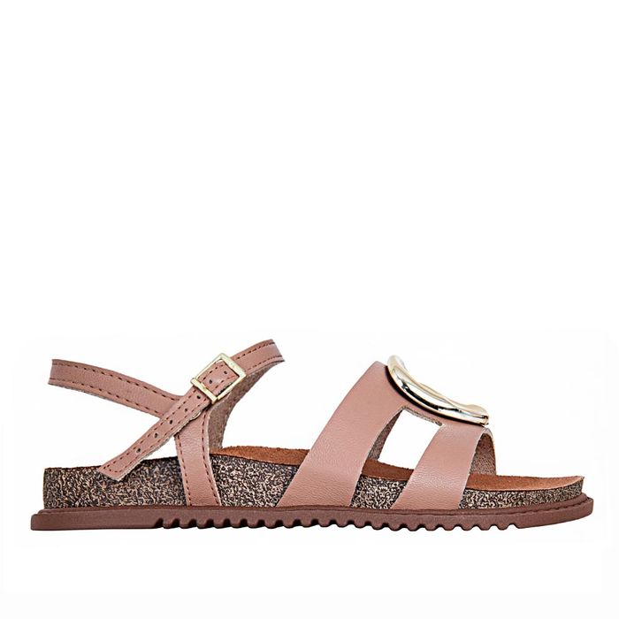 Sandalia Casual de Niñas frattini teen 235-7115