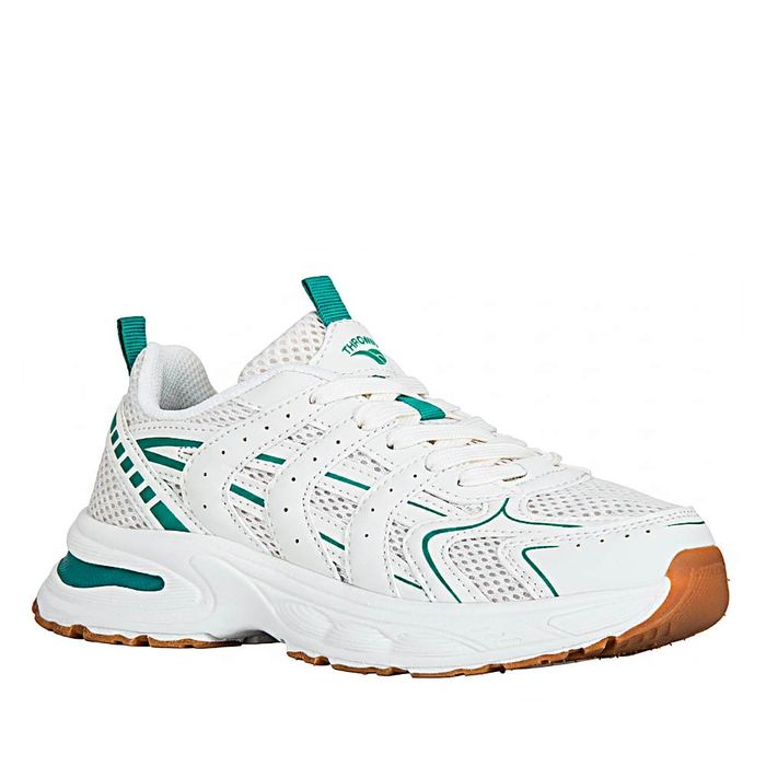 Tenis Deportivo de Niñas throwing  fuz 18-26-1 jun fem