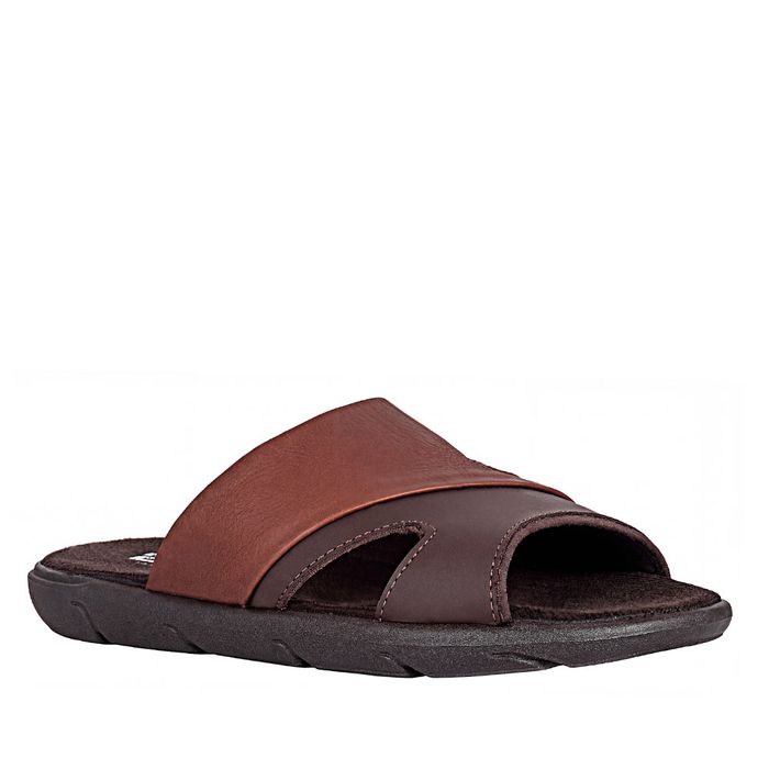Sandalia Casual de Hombre 24 walks S-41
