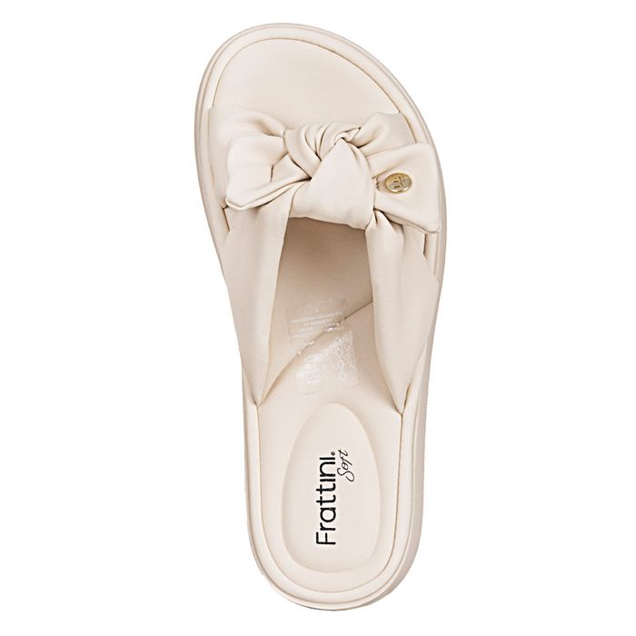 Sandalia Casual de Mujer Frattini soft 7208112