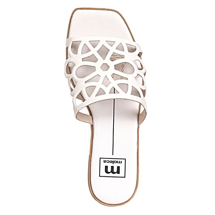 Sandalia Casual de Mujer Moleca 5560.107.31380