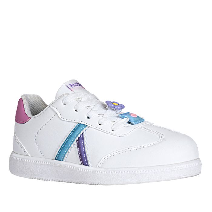 Tenis Casual de Niñas Frattini teen  xia 13-26-1 jun fem