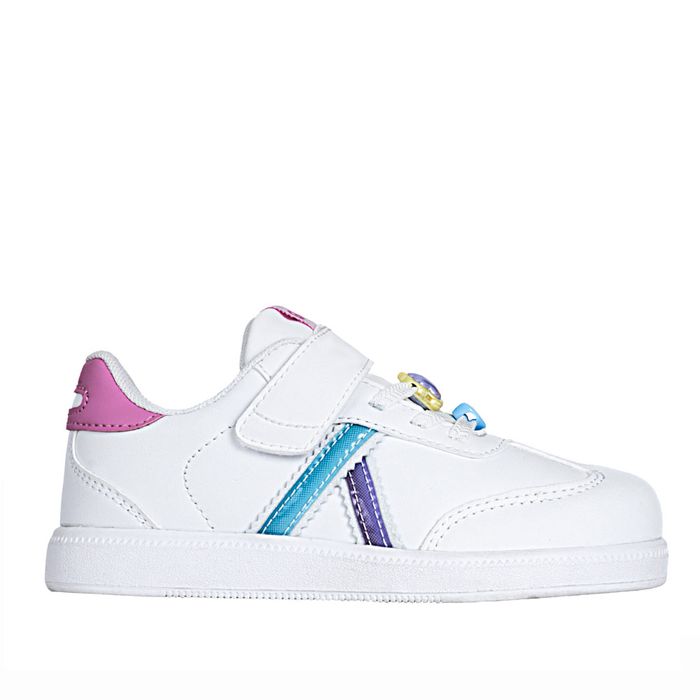 Tenis Casual de Niñas Gumball  xia 12-26-1 inf fem