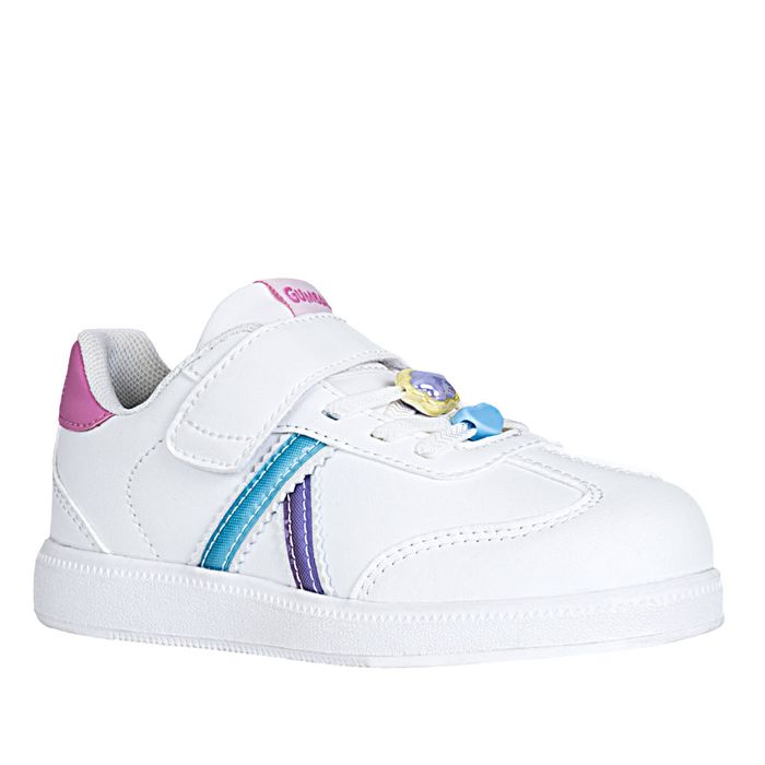 Tenis Casual de Niñas Gumball  xia 12-26-1 inf fem