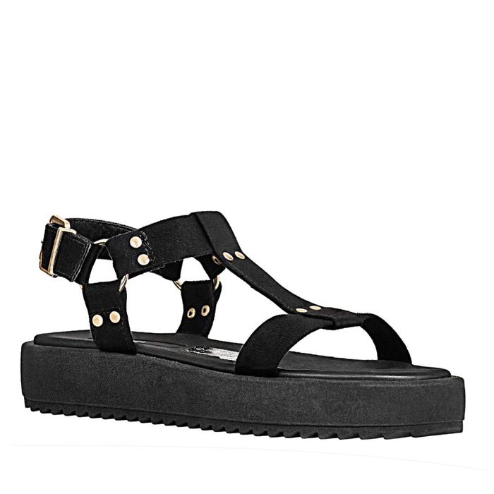Sandalia Casual de Mujer Frattini bela Sand 5541102