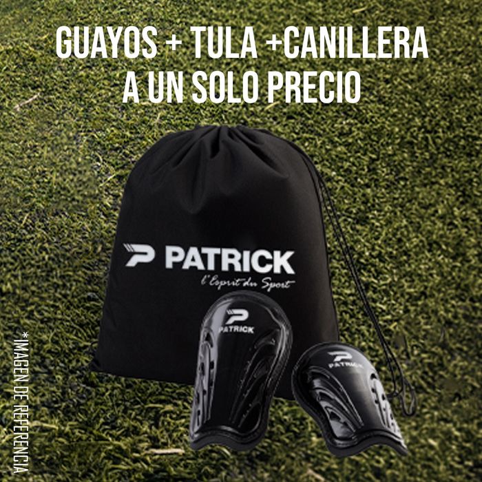Guayo Deportivo de Hombre Patrick Guayo pa palmer hg