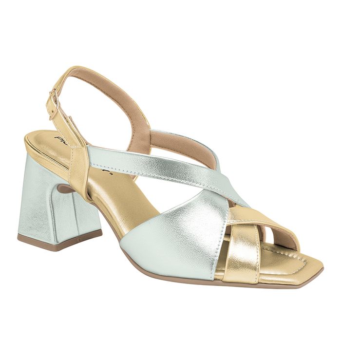Sandalia tacon Casual de Mujer Piccadilly 626.052-1